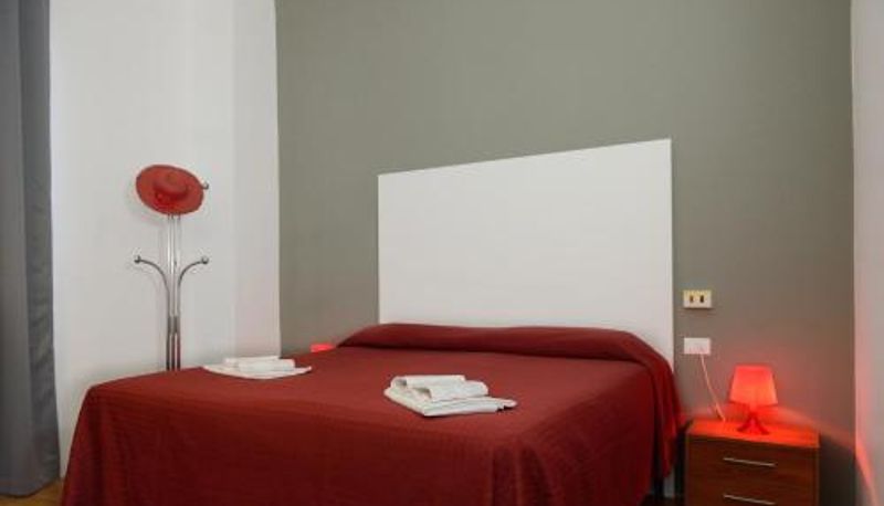 Pokój typu family - Hotel Piccola Firenze