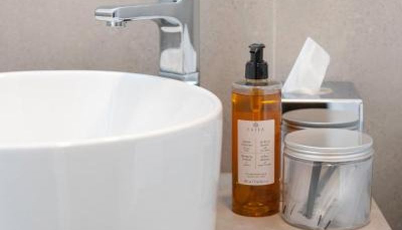 Bagno - Victoria Boutique Suites