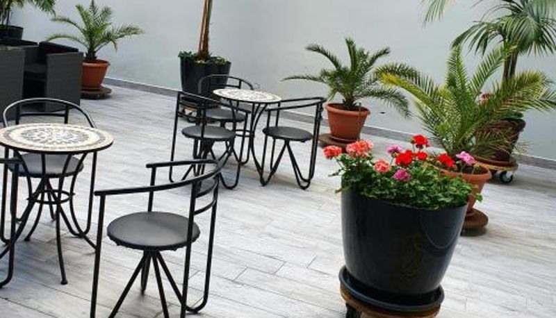 Info - HOTEL PERLA