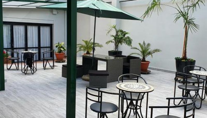 Info - HOTEL PERLA