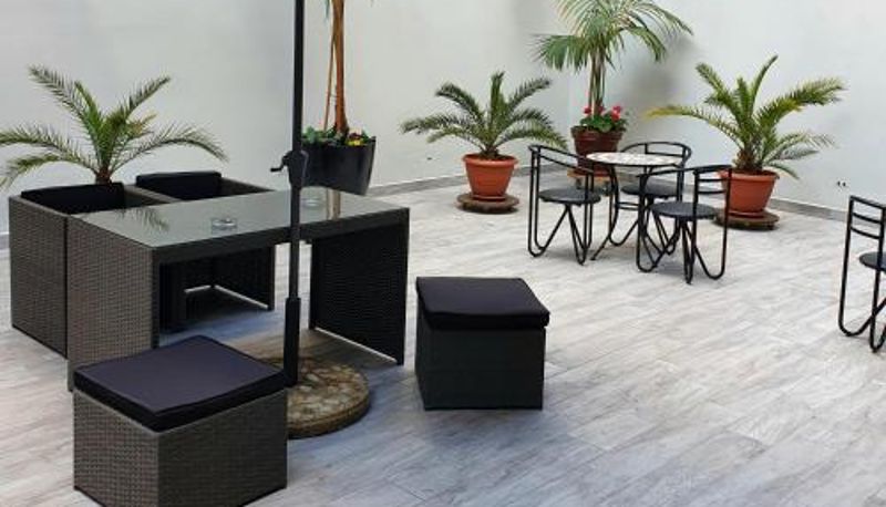 Info - HOTEL PERLA