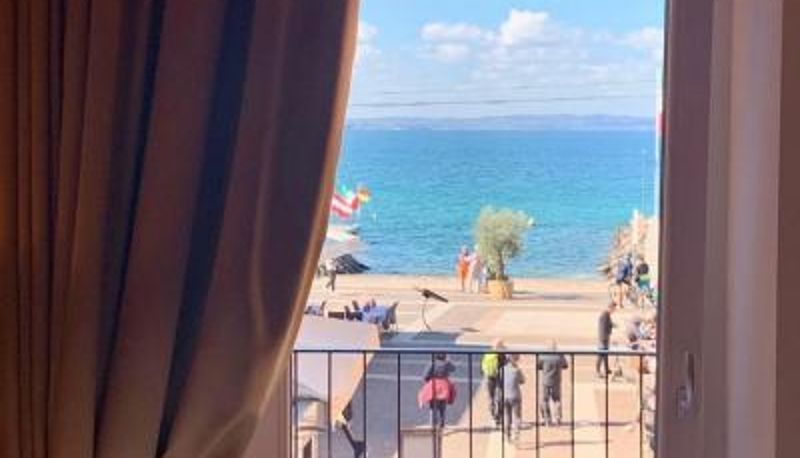 Terrasse - I Tre Re Rooms