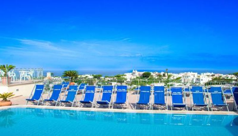 Basen - Hotel Tramonto d'oro Terme Casthotels