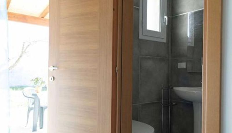 Badezimmer - Villa Cisterna - Direzione Salento