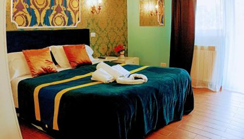 Pokój - Hotel magnolia 1000 mt dal casello