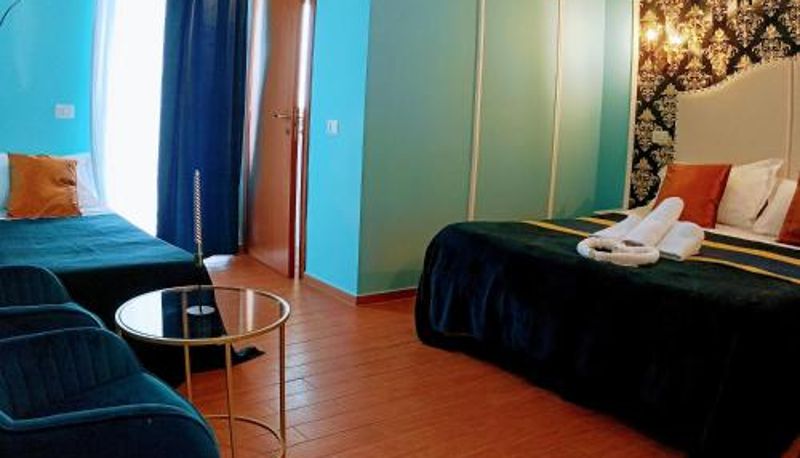 Pokój - Hotel magnolia 1000 mt dal casello