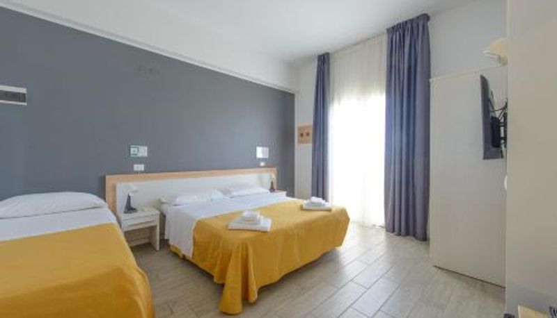 Standart oda - Nautic Beach Hotel