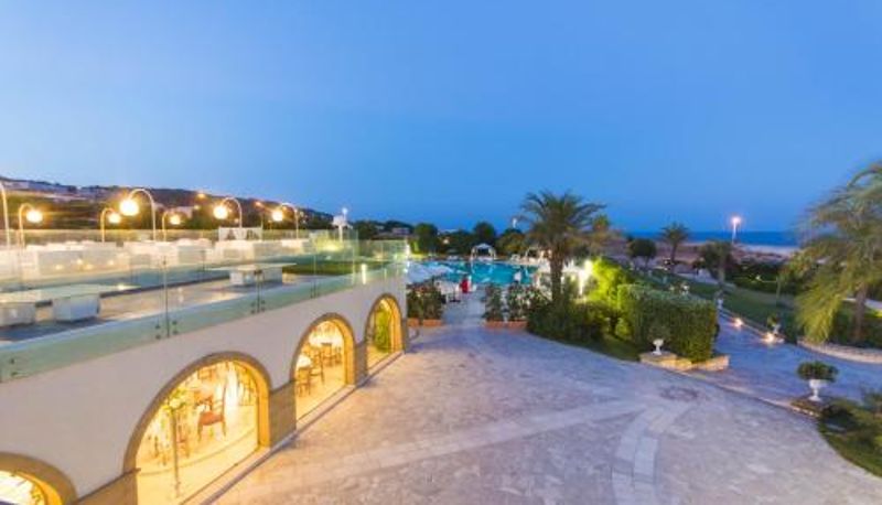 Suite - Augustus Resort
