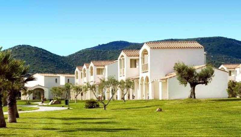 Hotel Außenbreich - Spiagge San Pietro Resort
