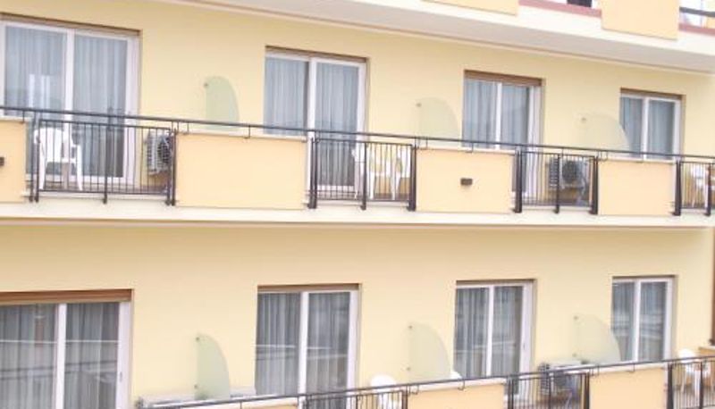 Extérieur de l'hôtel - Il Girasole