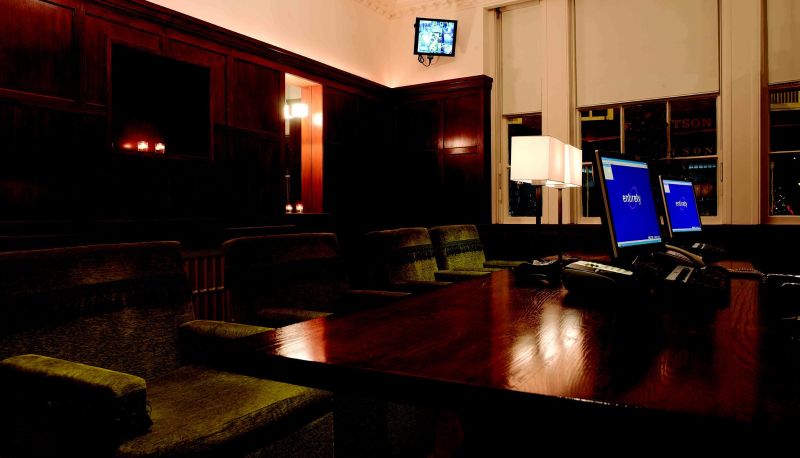 Hall - White Hart Hotel