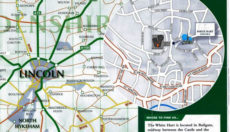 Info - White Hart Hotel