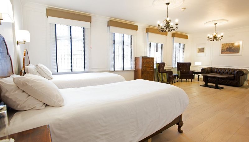 Info - White Hart Hotel
