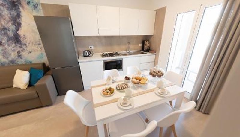 Apartament - Alta Marea Sea Apartments