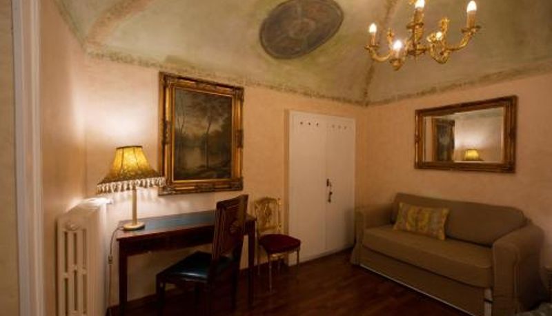 Habitación estándar - Antica Dimora Isernia