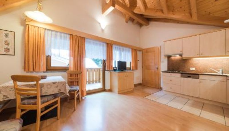 Standardzimmer - Residence Chalet Pinis