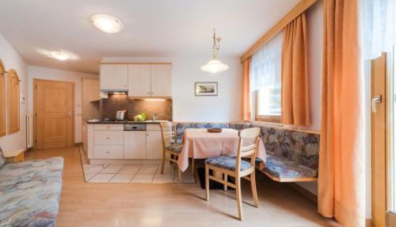 Info - Residence Chalet Pinis