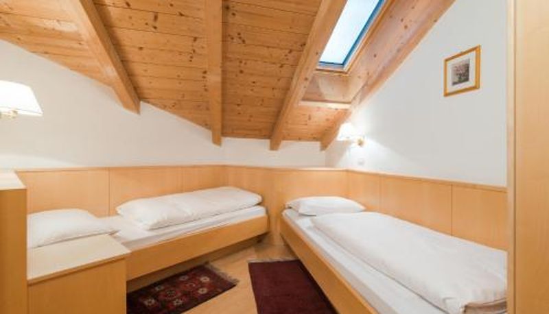Standardzimmer - Residence Chalet Pinis