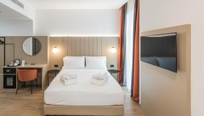 Dreibettzimmer - BB Hotels Smarthotel Duomo