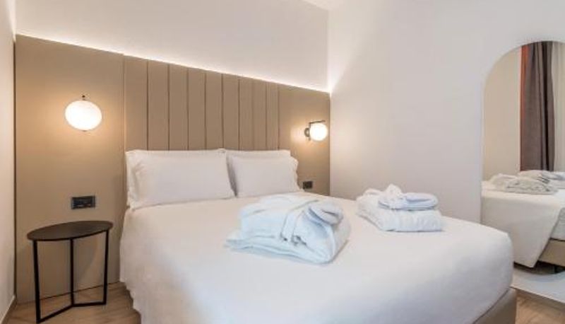 Standardzimmer - BB Hotels Smarthotel Duomo