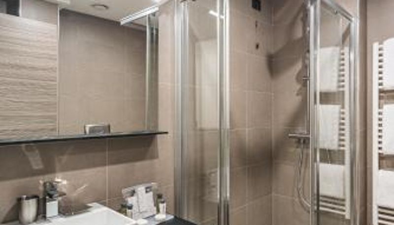 Dreibettzimmer - BB Hotels Smarthotel Duomo