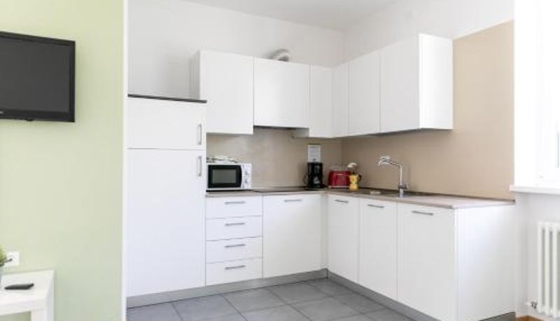 Apartamento - AB&C Arco Bed And Camping