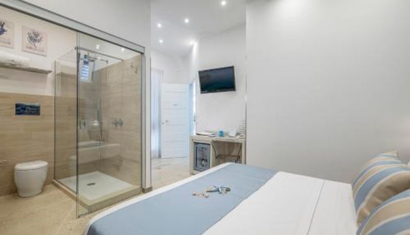 Zimmer - Hotel Soffio D'Estate