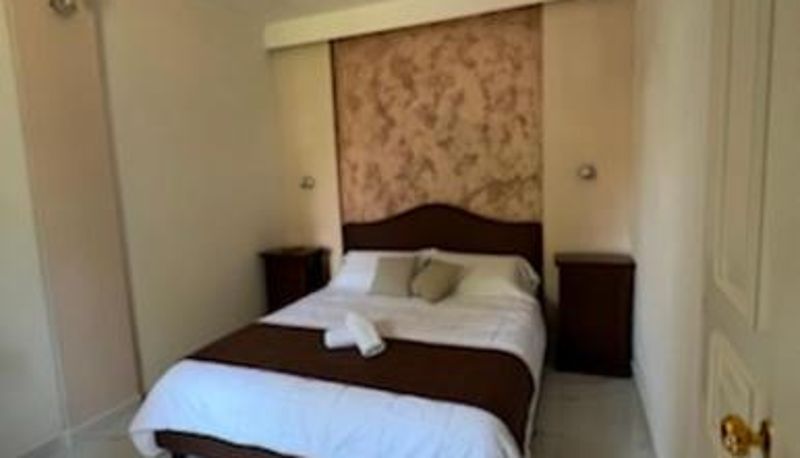 Standard room - Villa Edelweiss