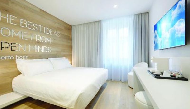 Zimmer - YouMe Design Place Hotel