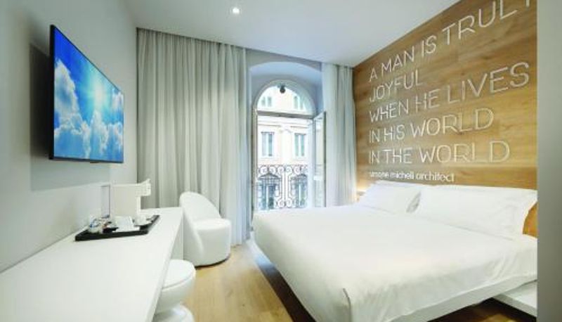 Zimmer - YouMe Design Place Hotel