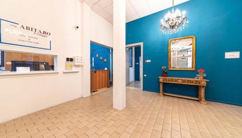 Recepción - Il Villaggio di ABITABO