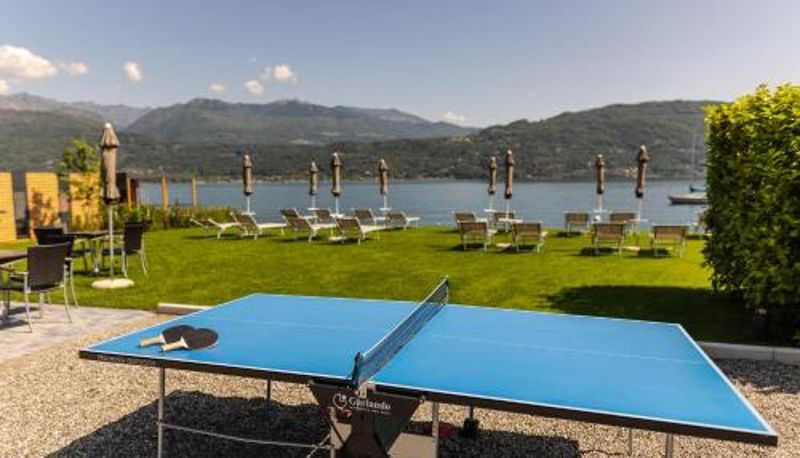 Info - Lago Maggiore Bay