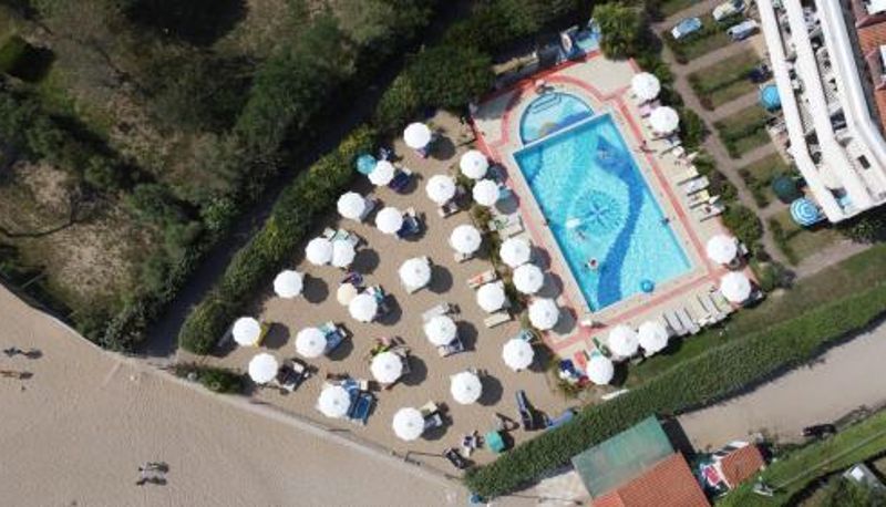 Bilgi - Eurobeach Residence