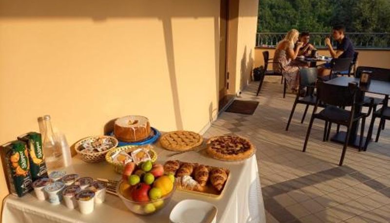 Info - Hotel Ristorante Villa Terry