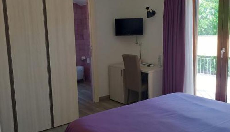 Info - Hotel Ristorante Villa Terry