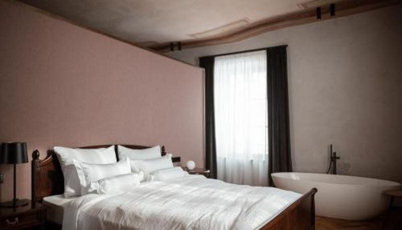 Suite - Castel Maurn Dolomites