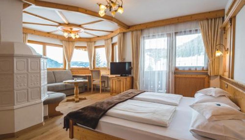 Zimmer - Garni Hotel Rosengarten B&B