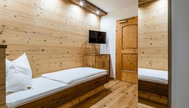 Zimmer - Garni Hotel Rosengarten B&B