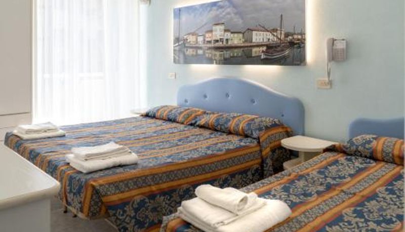 Pokój typu standard - Hotel Tiglio