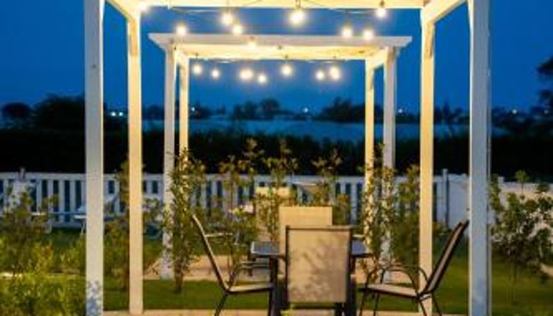 Info - Villa Zefiro - Suites & Events