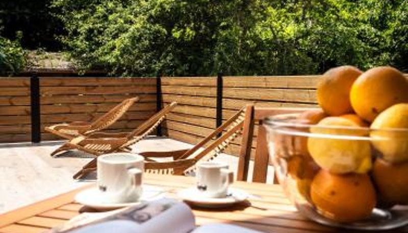 Standart oda - SLEEP 'N' RIDE Massa Marittima