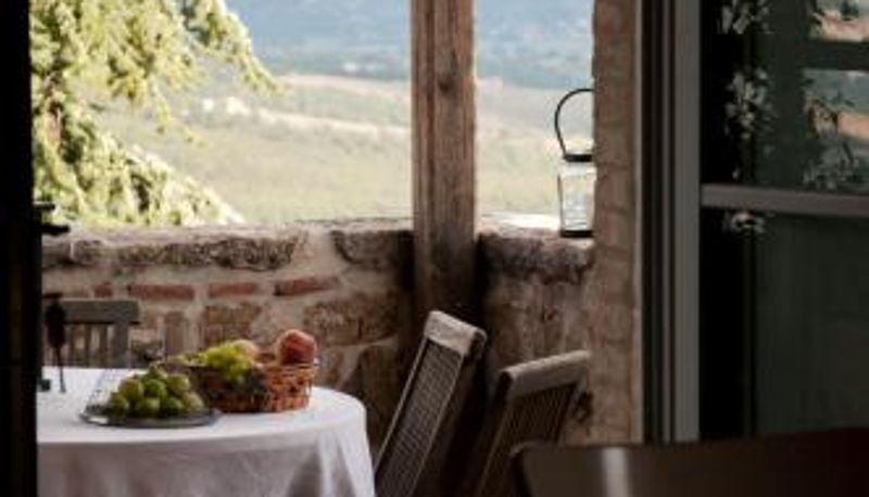 Terras - Borgo Montefreddo Toscana