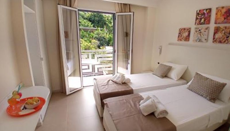 Info - Il Calabriano Residence
