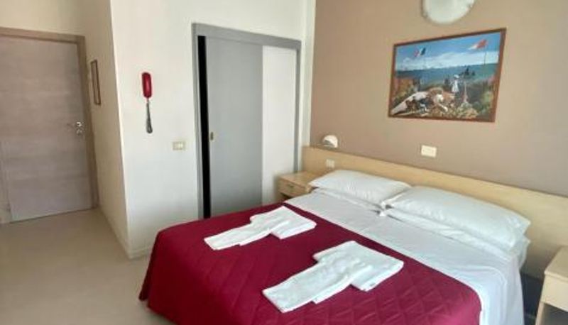 Pokój typu standard - Hotel New Primula