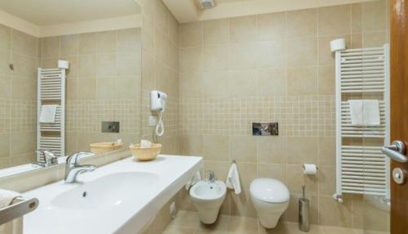 Habitación triple - Collina dei Poeti
