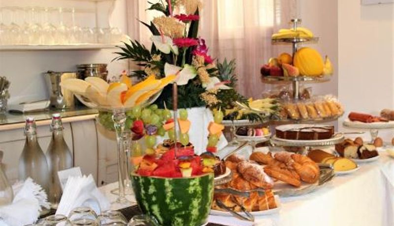 Büffet - Princier Fine Resort & SPA