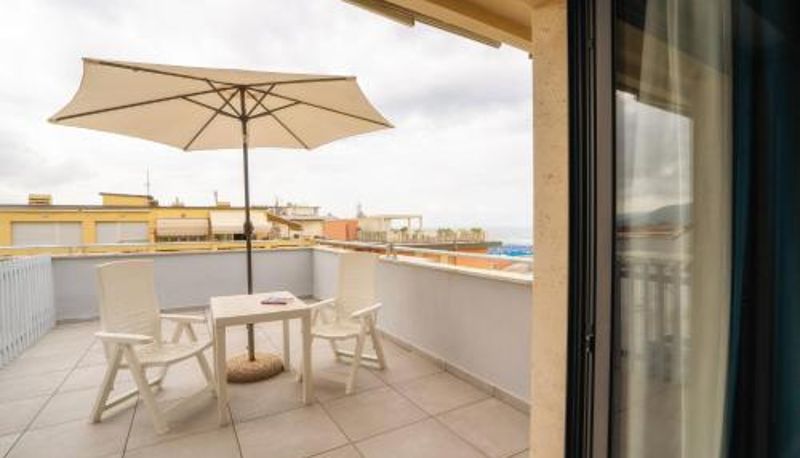 Teras - Hotel Sirio