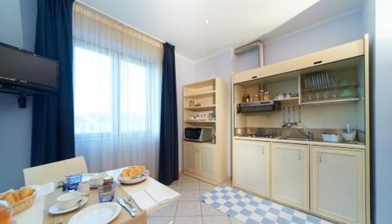 Daire - Hotel Sirio