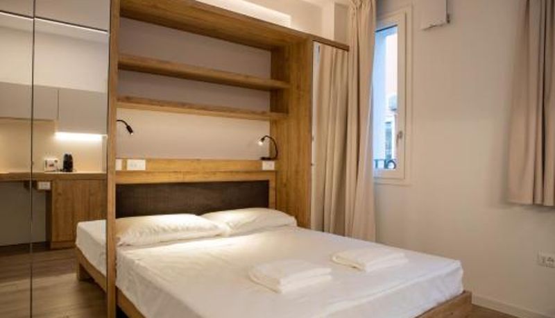 客室 - Vespasiani Suites