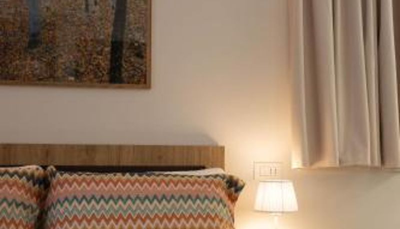 客室 - Vespasiani Suites